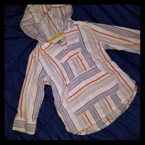 Unisex Beach Style Hoodie